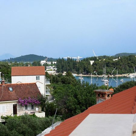 Apartment Luvi Korčula Dış mekan fotoğraf