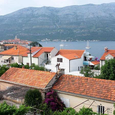 Apartment Luvi Korčula Dış mekan fotoğraf