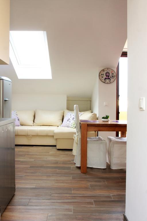Apartment Luvi Korčula Oda fotoğraf