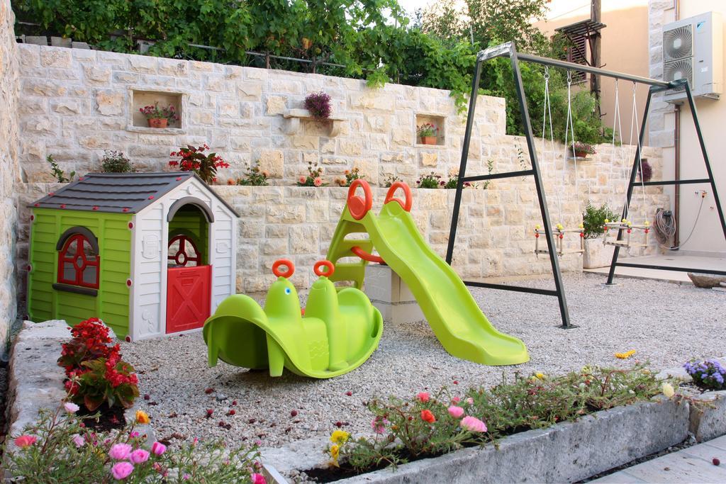 Apartment Luvi Korčula Dış mekan fotoğraf