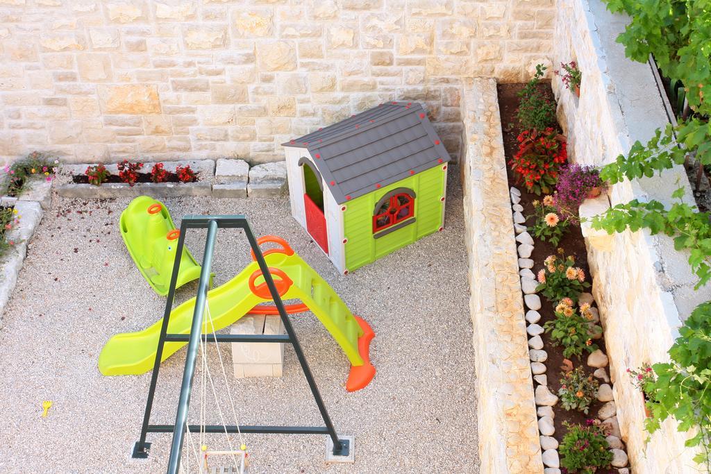 Apartment Luvi Korčula Dış mekan fotoğraf
