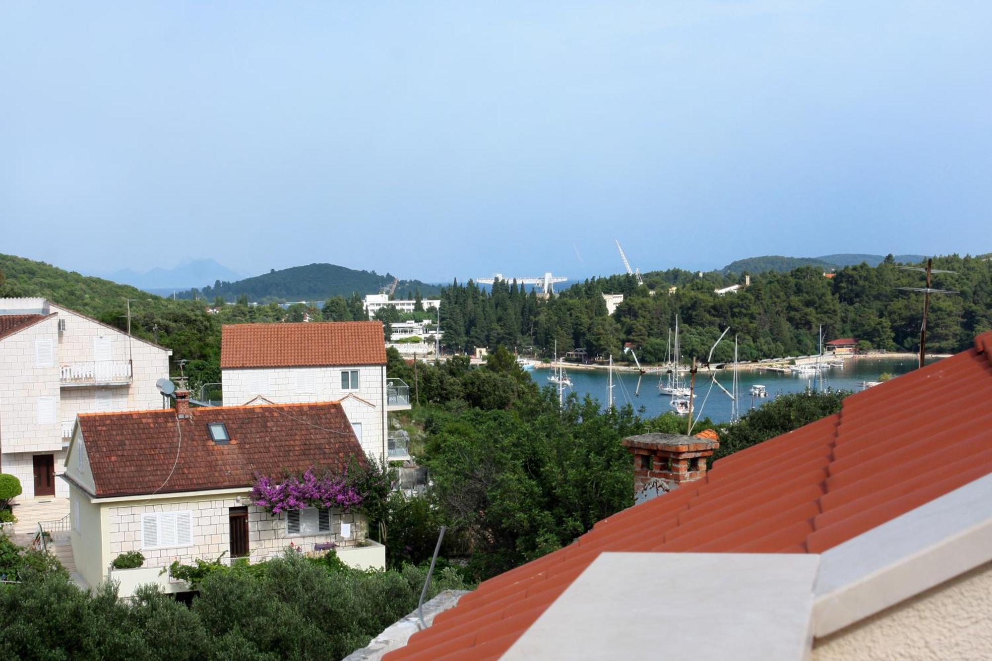 Apartment Luvi Korčula Dış mekan fotoğraf