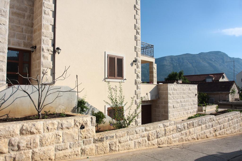 Apartment Luvi Korčula Dış mekan fotoğraf