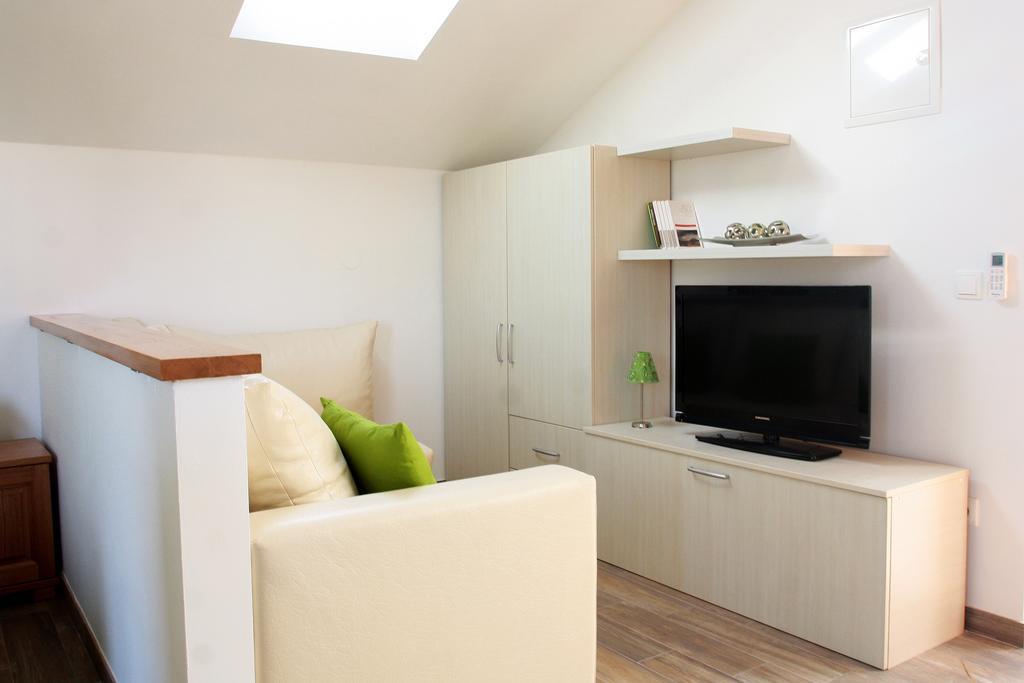 Apartment Luvi Korčula Oda fotoğraf