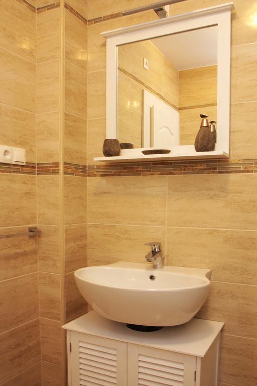 Apartment Luvi Korčula Oda fotoğraf