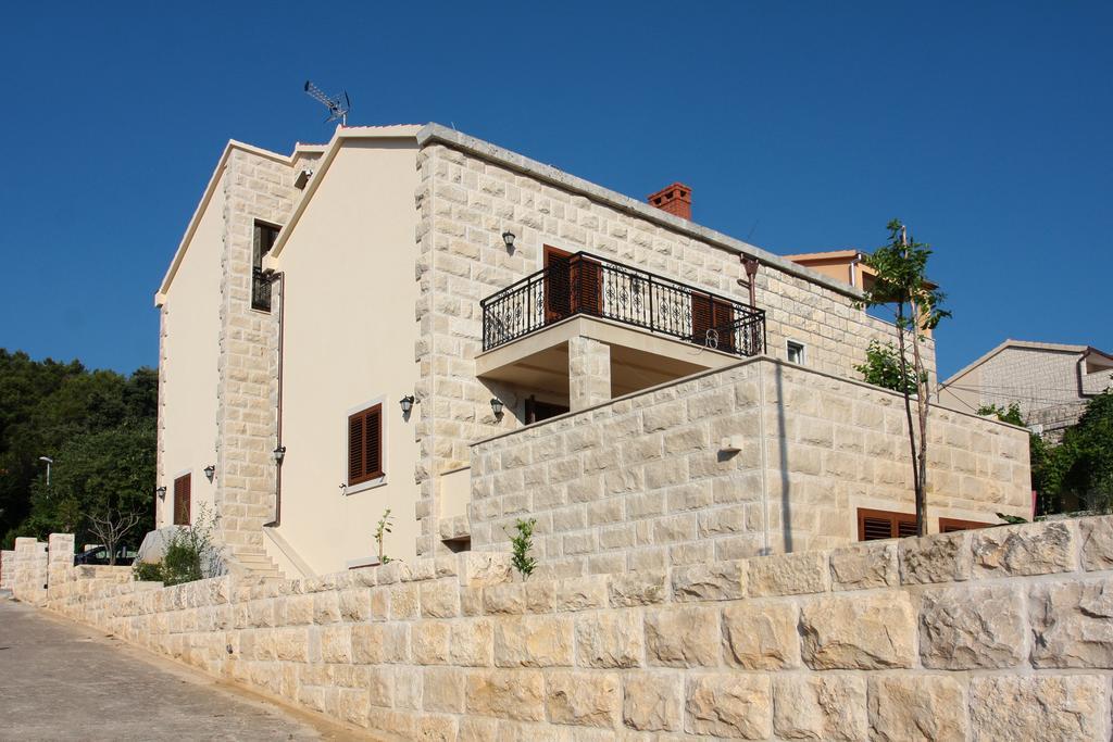 Apartment Luvi Korčula Dış mekan fotoğraf