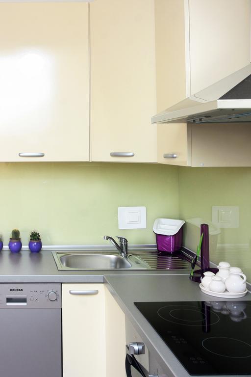 Apartment Luvi Korčula Oda fotoğraf