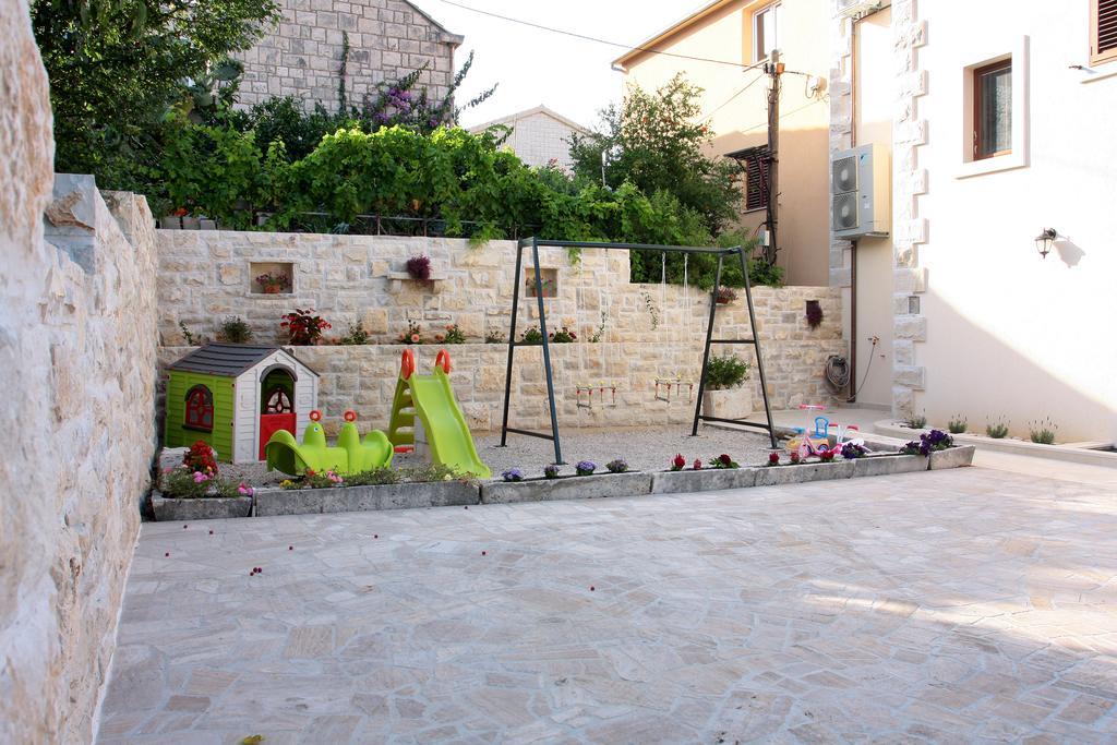 Apartment Luvi Korčula Dış mekan fotoğraf