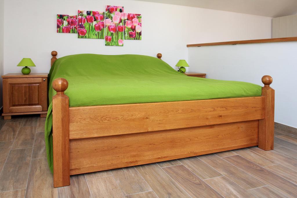 Apartment Luvi Korčula Oda fotoğraf
