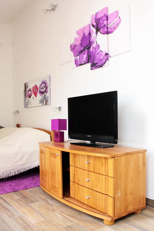 Apartment Luvi Korčula Oda fotoğraf