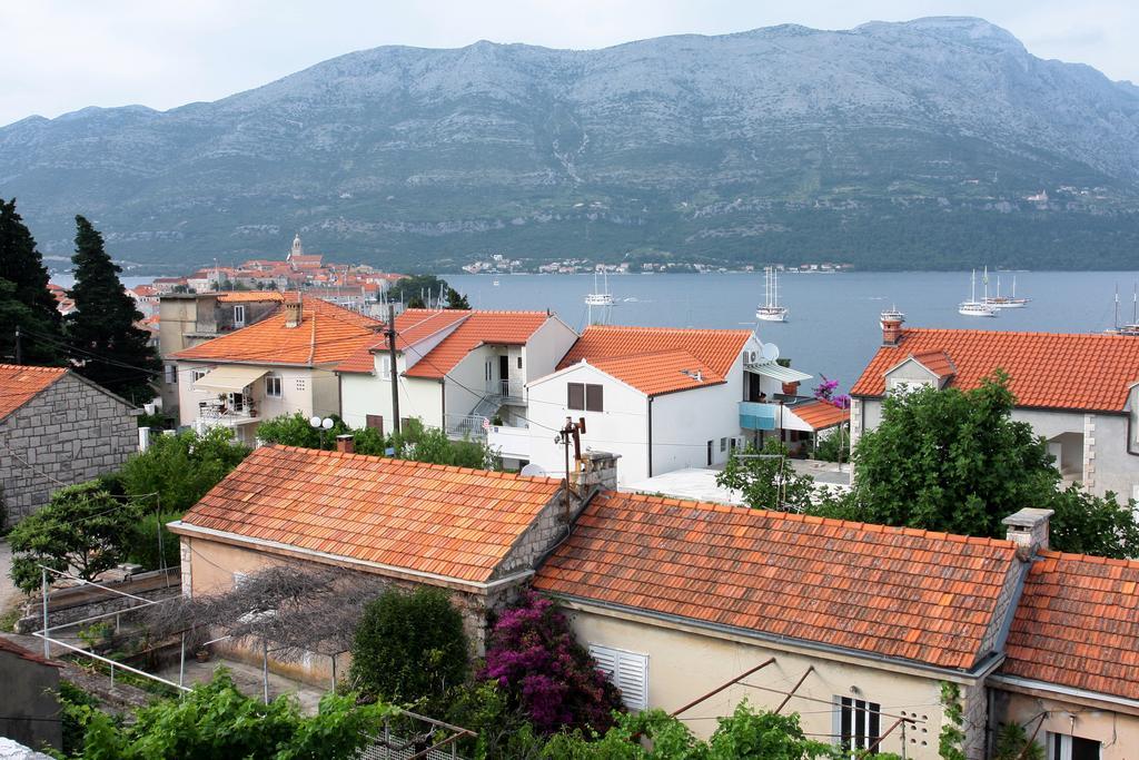 Apartment Luvi Korčula Dış mekan fotoğraf