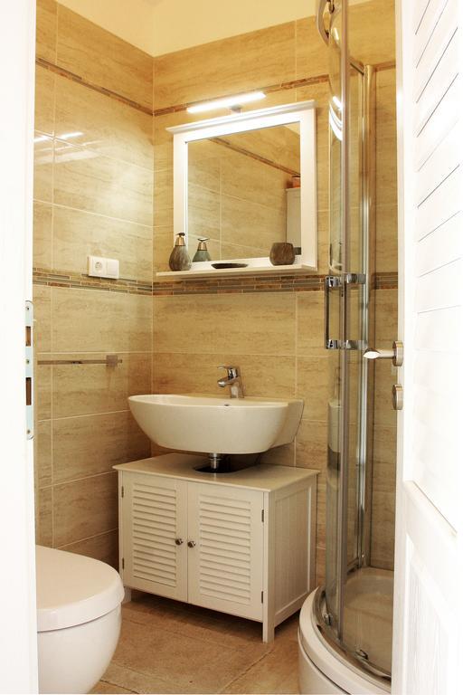 Apartment Luvi Korčula Oda fotoğraf